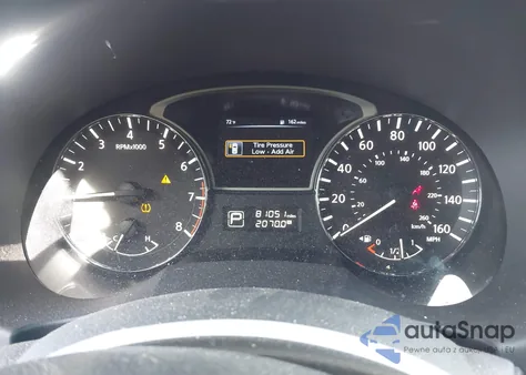 2015 Nissan Altima 2.5 S from USA, damaged, VIN 1N4AL3AP8FC228267